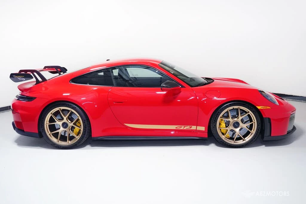 2026 Porsche 992 GT3 - Image 4 of 31