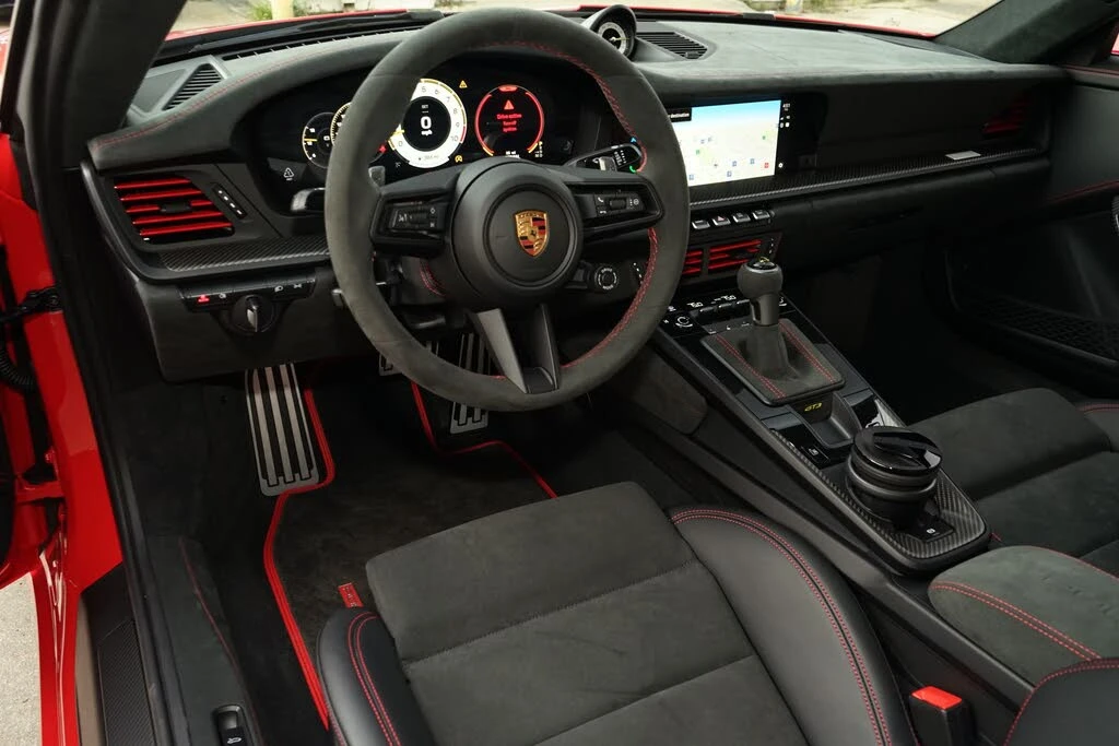 2026 Porsche 992 GT3 - Image 14 of 31
