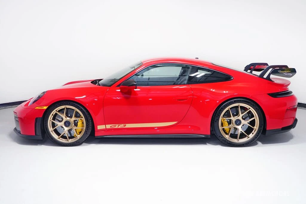 2026 Porsche 992 GT3 - Image 5 of 31