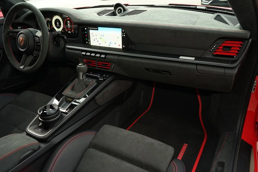 2026 Porsche 992 GT3 - Image 17 of 31
