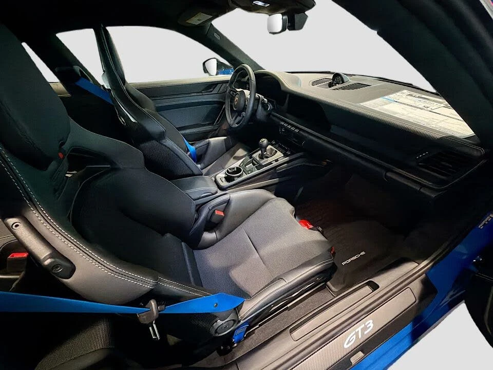 2026 Porsche 992 GT3 - Image 27 of 31