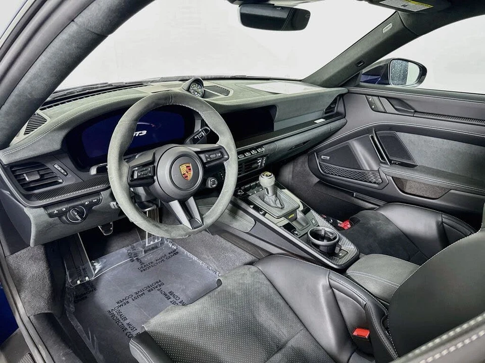 2026 Porsche 992 GT3 - Image 4 of 29