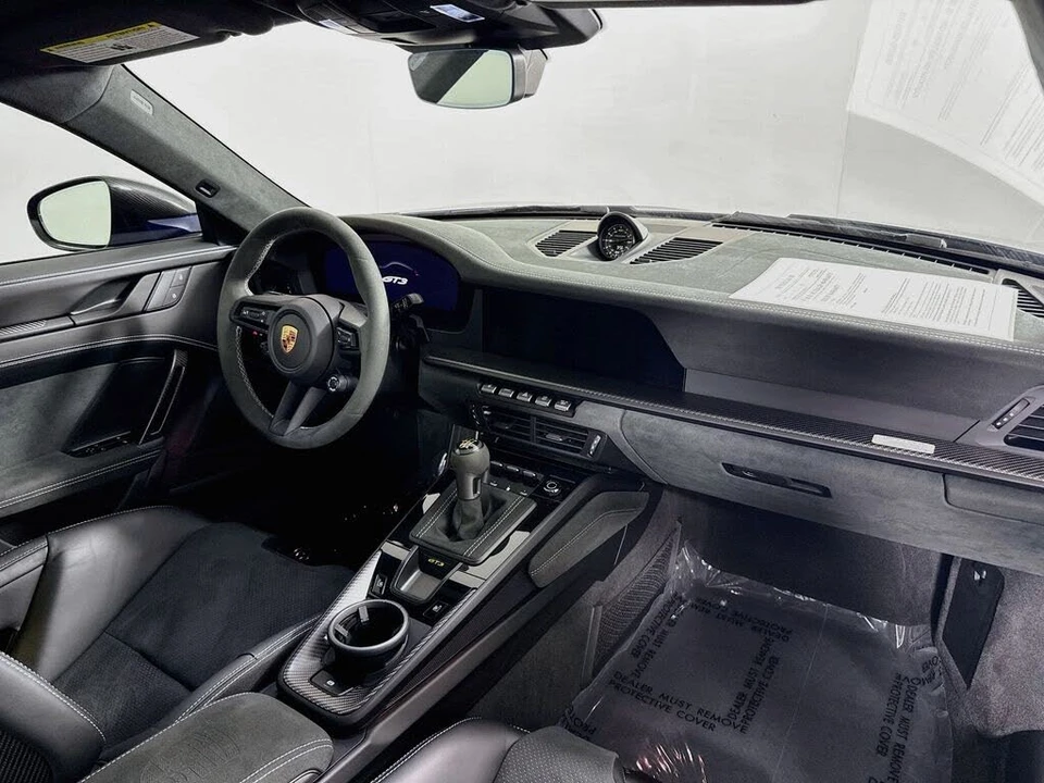 2026 Porsche 992 GT3 - Image 26 of 29