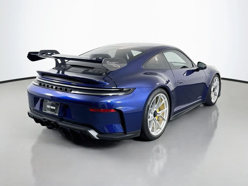 2026 Porsche 992 GT3 - Image 7 of 8