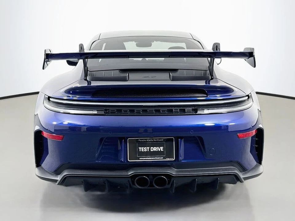 2026 Porsche 992 GT3 - Image 8 of 8