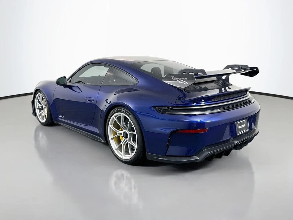 2026 Porsche 992 GT3 - Image 3 of 29