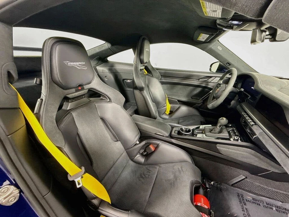 2026 Porsche 992 GT3 - Image 25 of 29