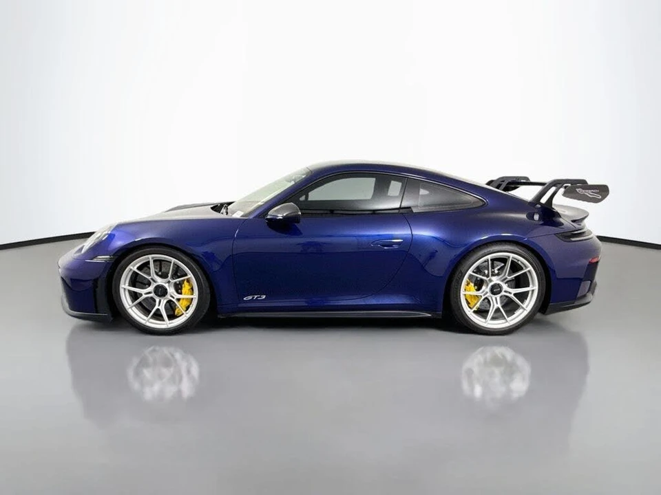 2026 Porsche 992 GT3 - Image 2 of 8