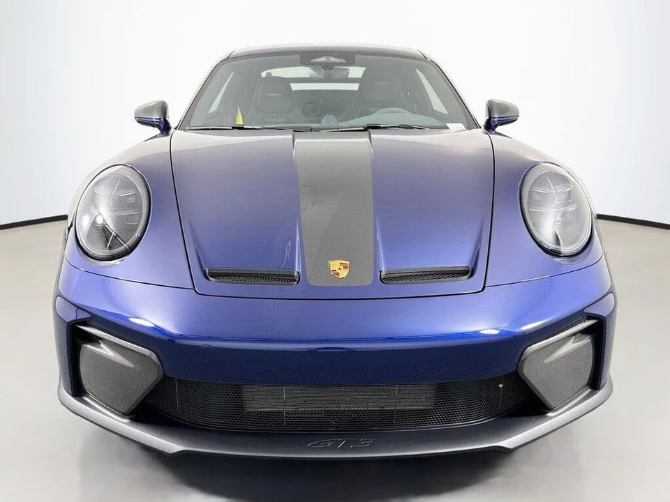 2026 Porsche 992 GT3 - Image 4 of 8