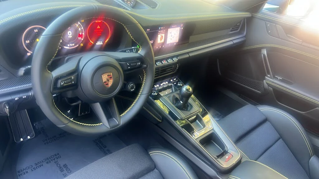 2026 Porsche 992 GT3 - Image 17 of 31