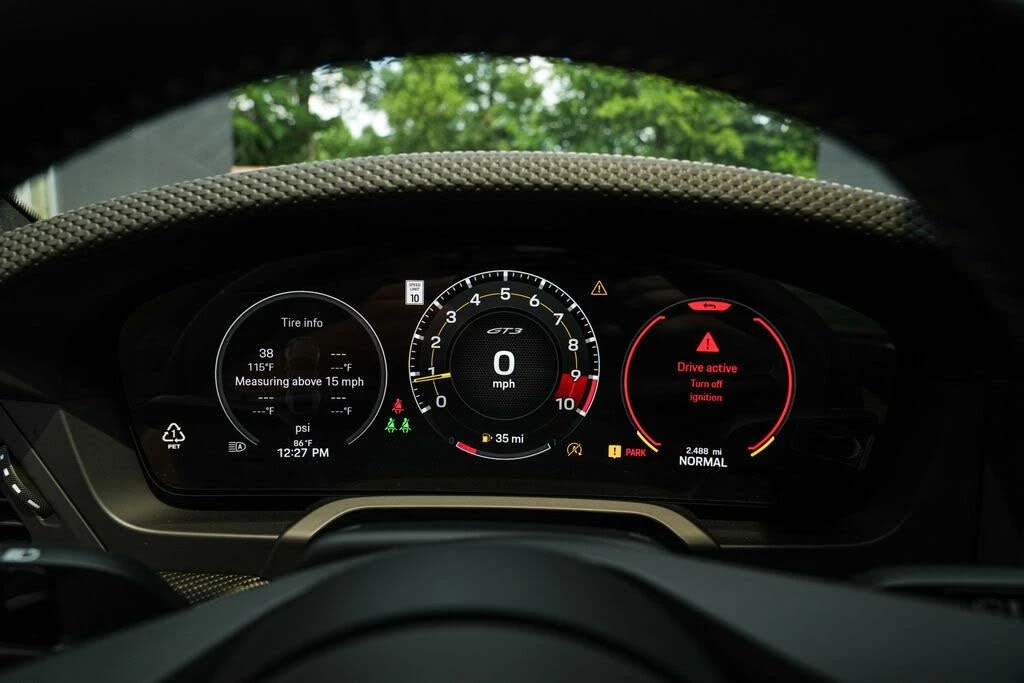 2026 Porsche 992 GT3 - Image 9 of 31