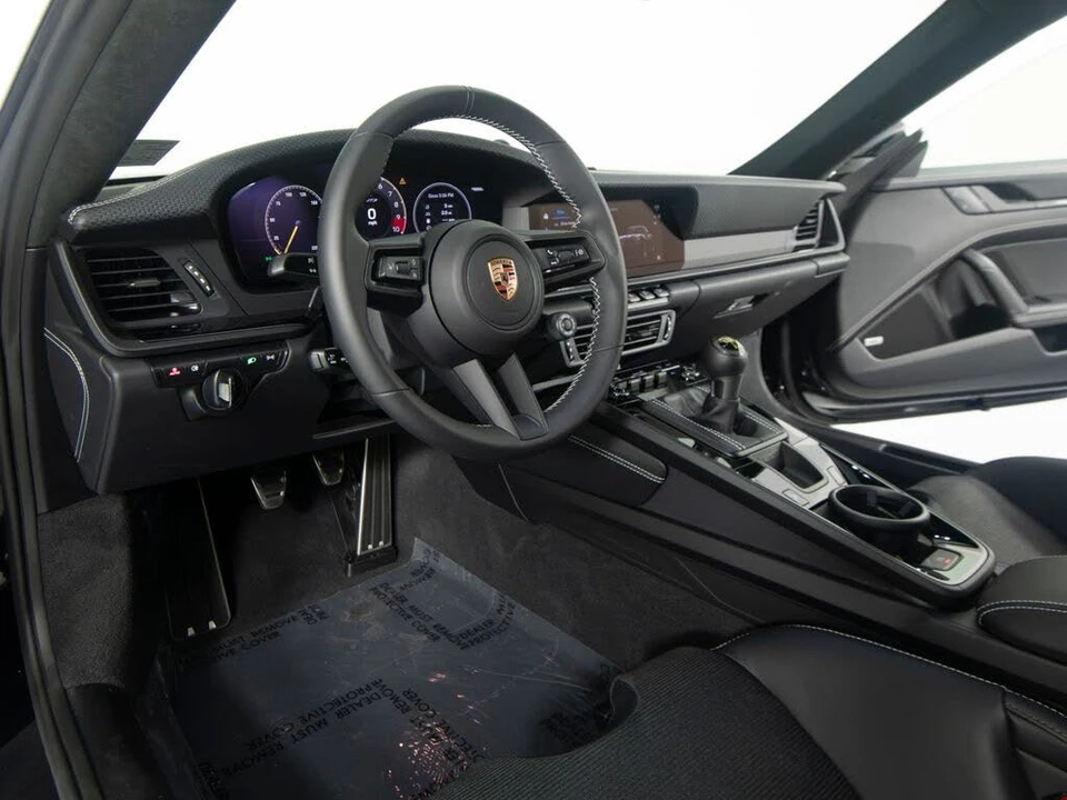 2026 Porsche 992 GT3 - Image 16 of 31