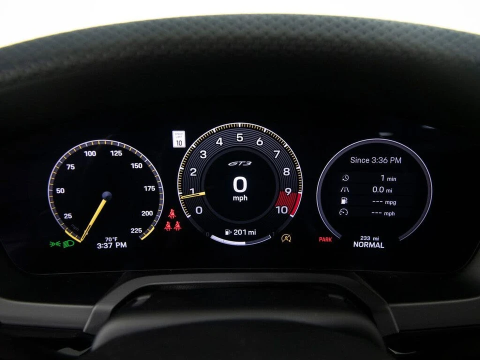2026 Porsche 992 GT3 - Image 24 of 31