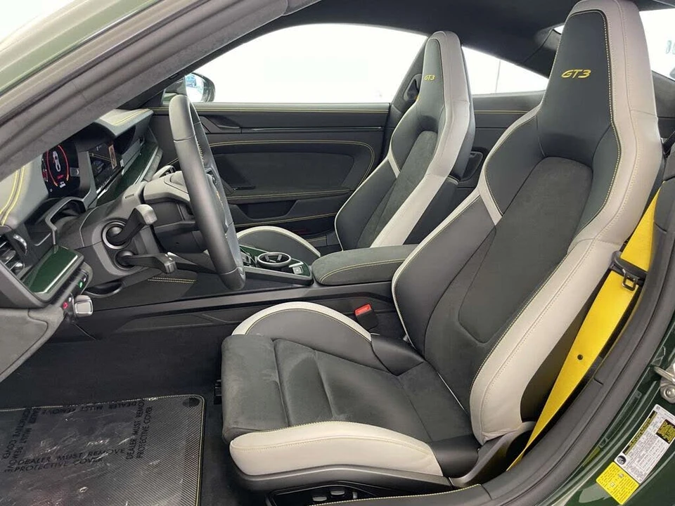 2026 Porsche 992 GT3 - Image 5 of 31