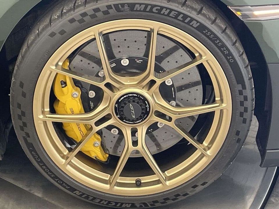 2026 Porsche 992 GT3 - Image 14 of 31
