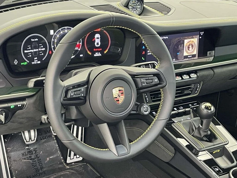 2026 Porsche 992 GT3 - Image 4 of 31