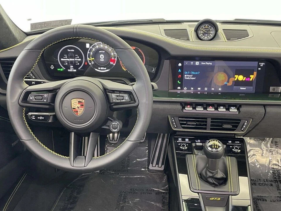 2026 Porsche 992 GT3 - Image 22 of 31