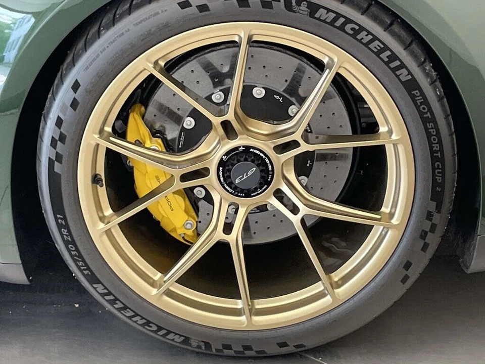 2026 Porsche 992 GT3 - Image 12 of 31