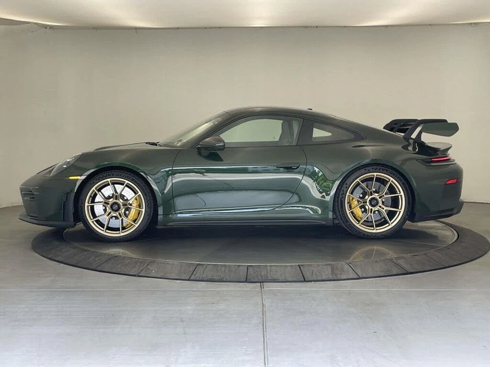 2026 Porsche 992 GT3 - Image 2 of 31