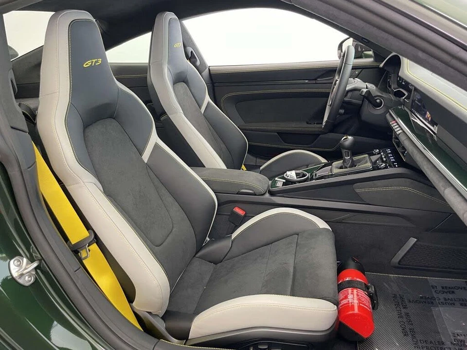 2026 Porsche 992 GT3 - Image 19 of 31