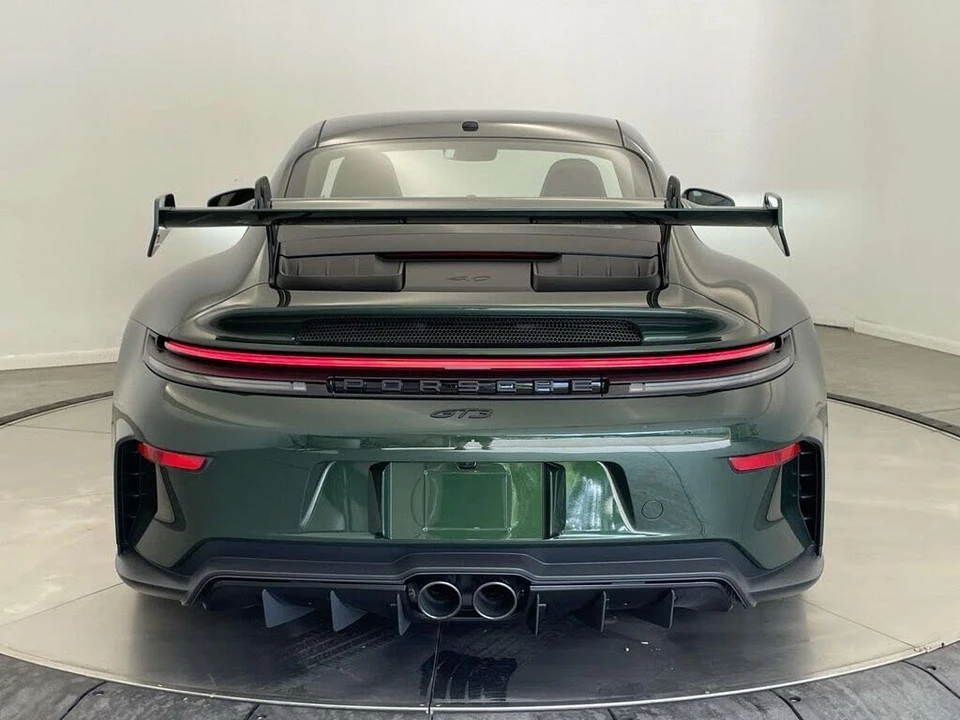 2026 Porsche 992 GT3 - Image 6 of 31
