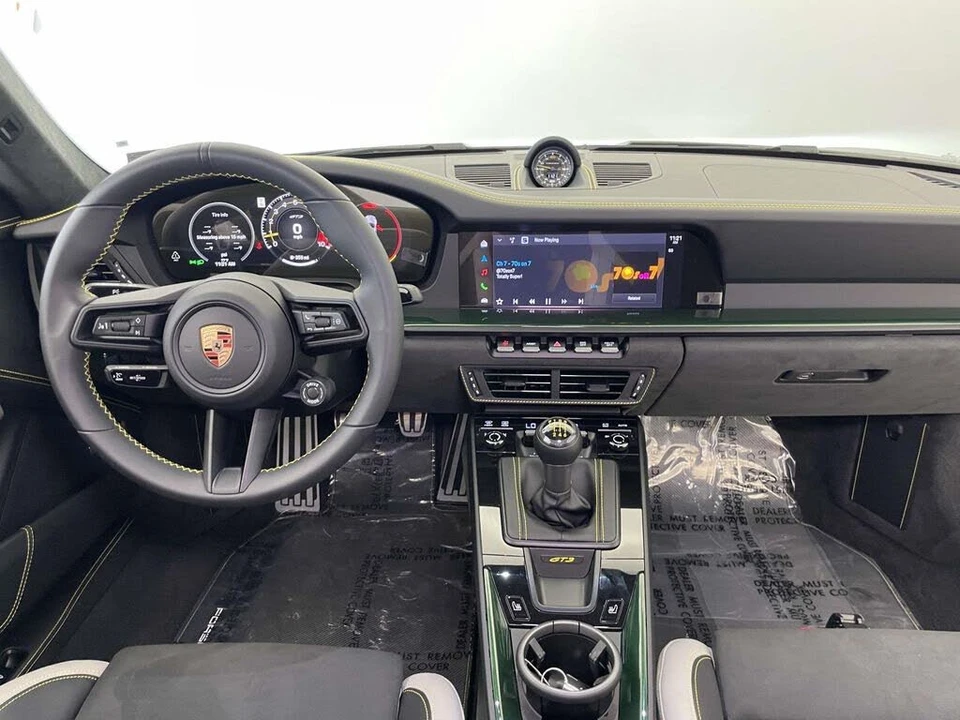 2026 Porsche 992 GT3 - Image 21 of 31