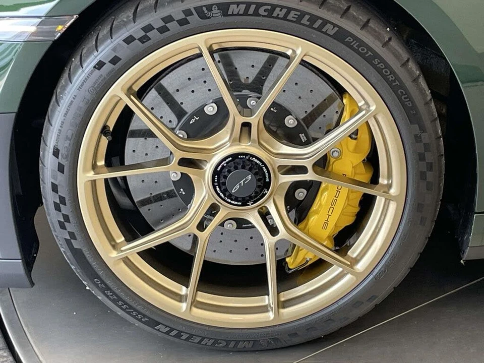2026 Porsche 992 GT3 - Image 11 of 31