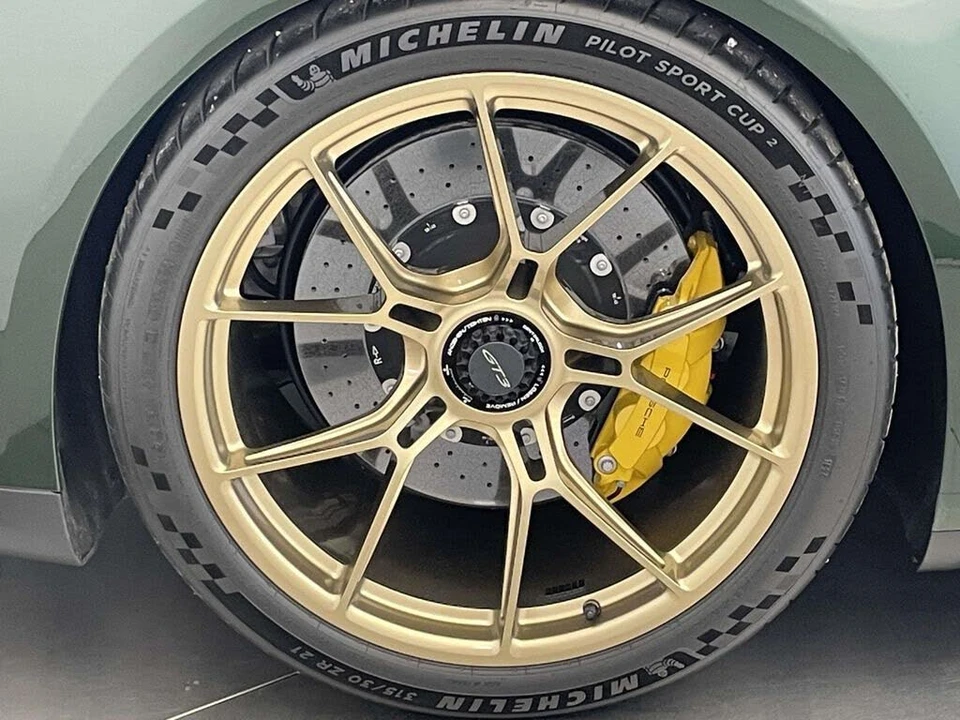 2026 Porsche 992 GT3 - Image 13 of 31