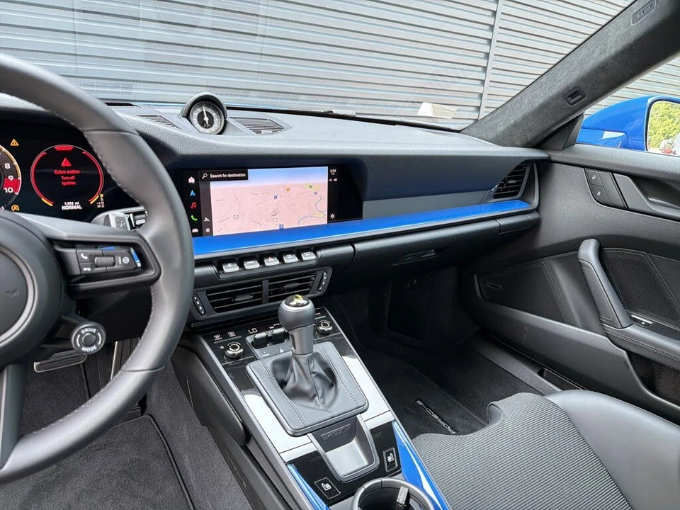 2026 Porsche 992 GT3 - Image 6 of 7