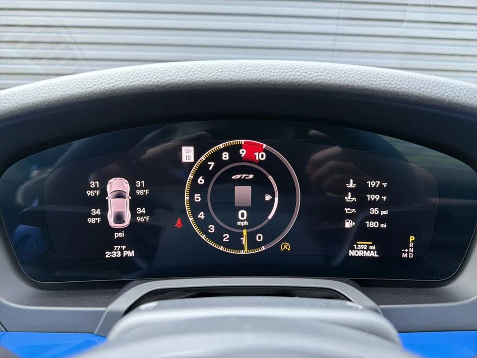 2026 Porsche 992 GT3 - Image 5 of 7