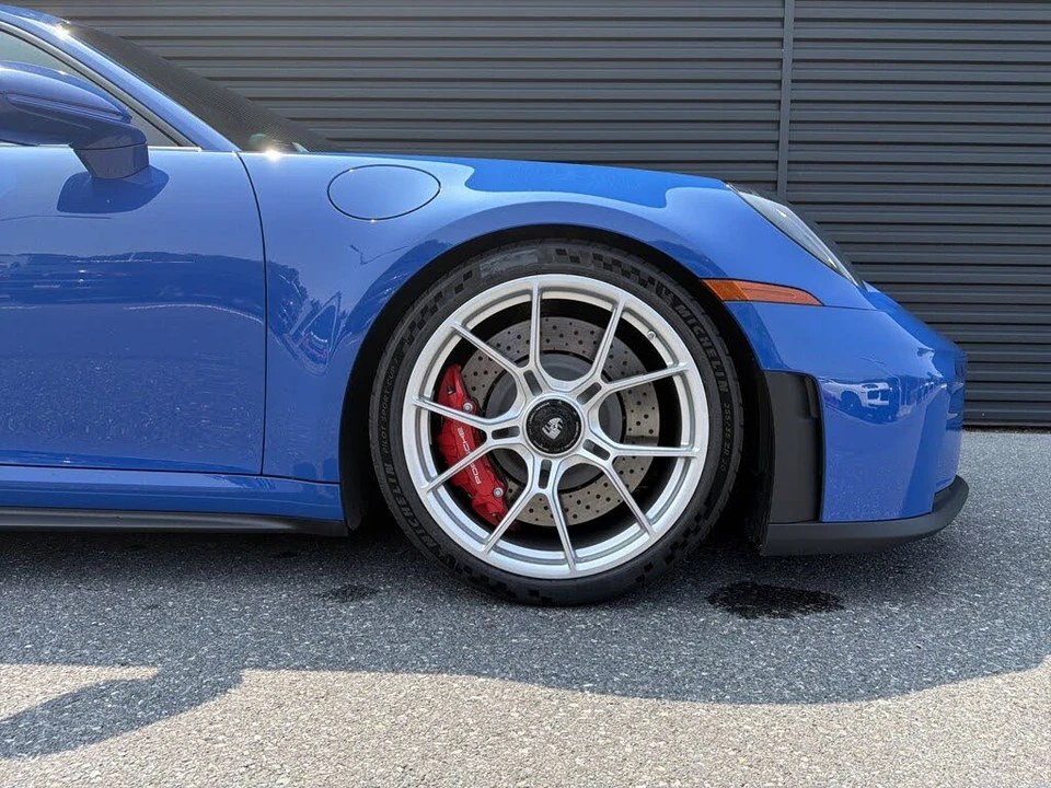 2026 Porsche 992 GT3 - Image 3 of 7