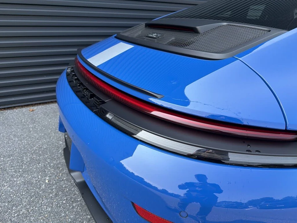 2026 Porsche 992 GT3 - Image 4 of 7