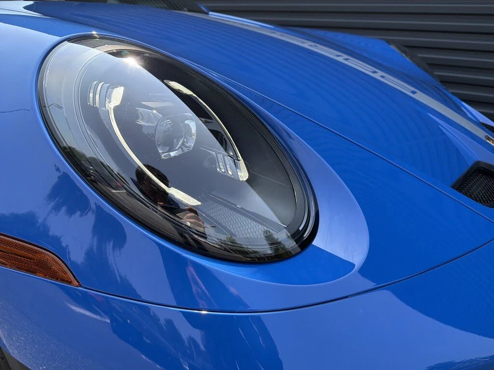 2026 Porsche 992 GT3 - Image 2 of 7