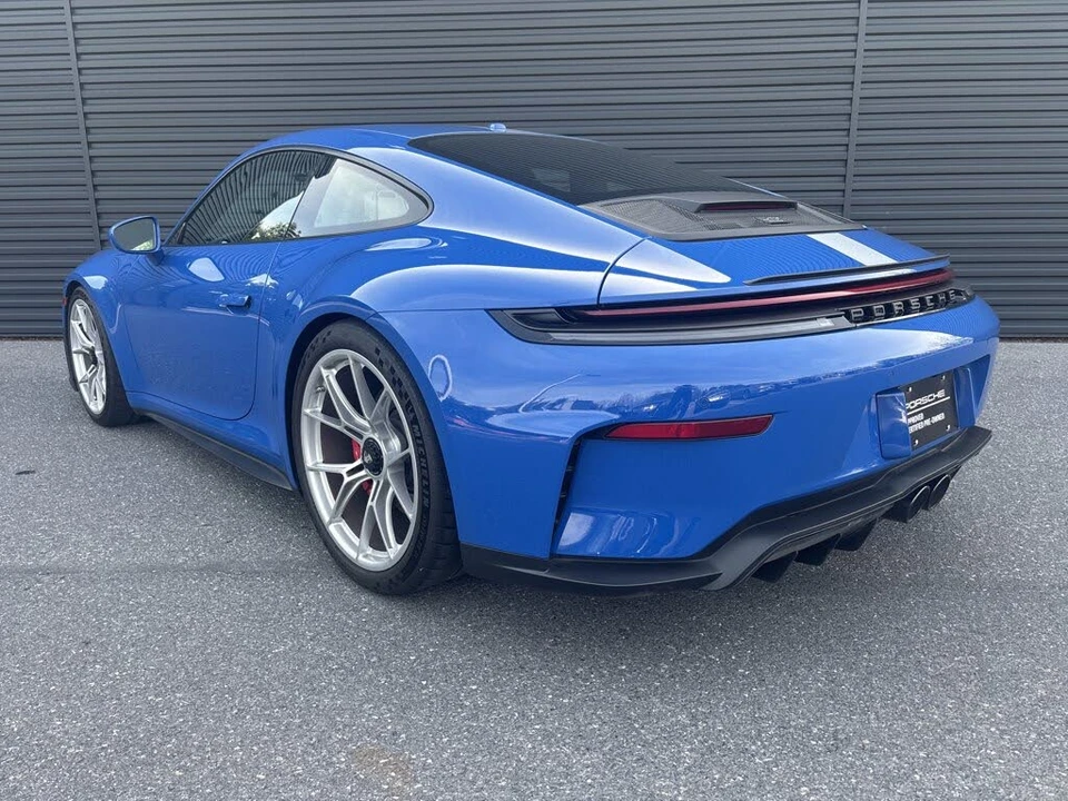 2026 Porsche 992 GT3 - Image 3 of 6