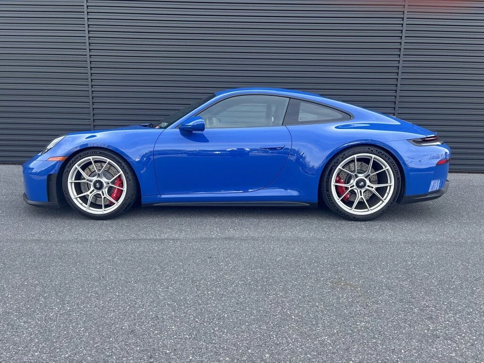 2026 Porsche 992 GT3 - Image 2 of 6