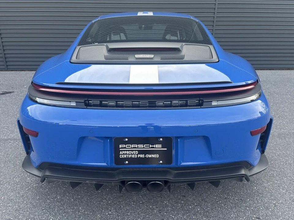 2026 Porsche 992 GT3 - Image 4 of 6
