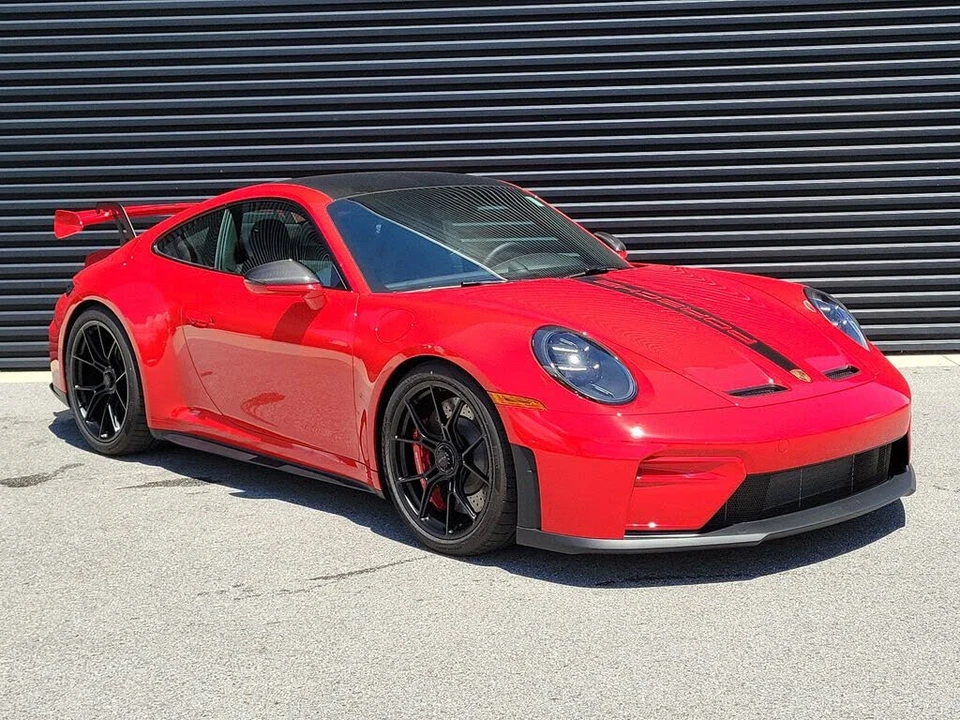2026 Porsche 992 GT3 - Image 9 of 31