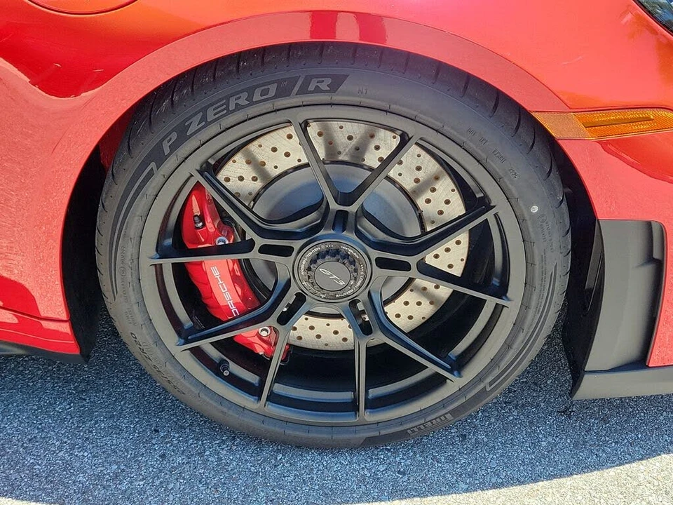 2026 Porsche 992 GT3 - Image 13 of 31