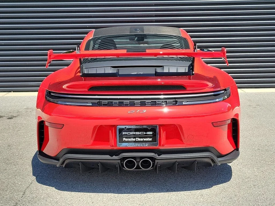 2026 Porsche 992 GT3 - Image 6 of 31