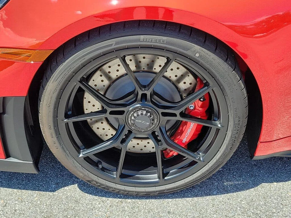 2026 Porsche 992 GT3 - Image 12 of 31