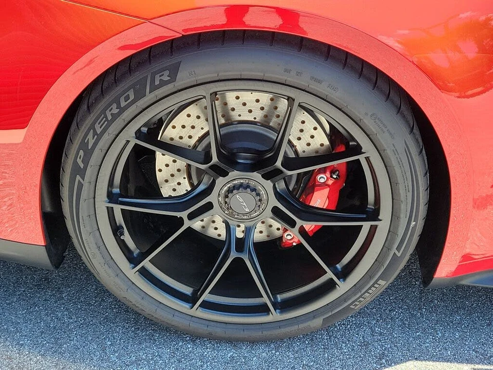2026 Porsche 992 GT3 - Image 14 of 31