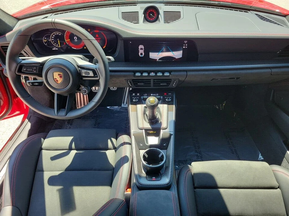 2026 Porsche 992 GT3 - Image 19 of 31