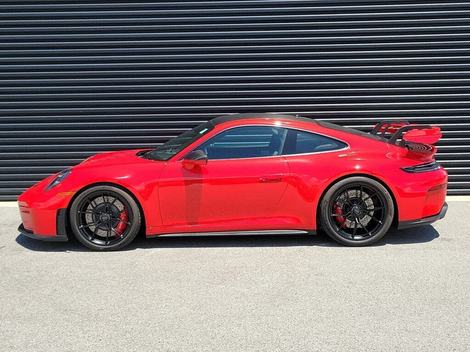 2026 Porsche 992 GT3 - Image 2 of 31