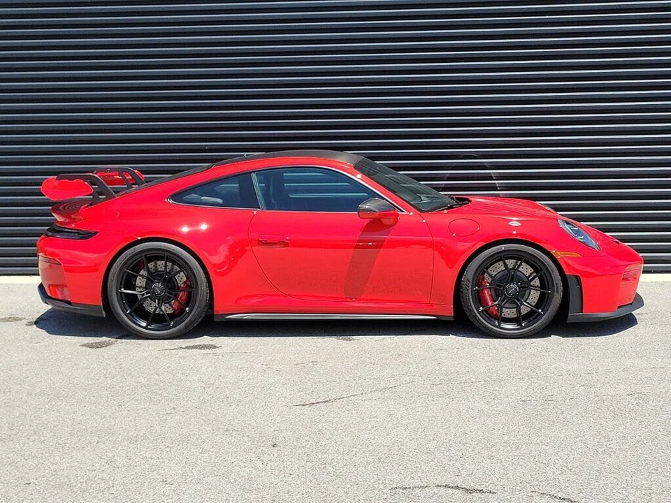 2026 Porsche 992 GT3 - Image 8 of 31