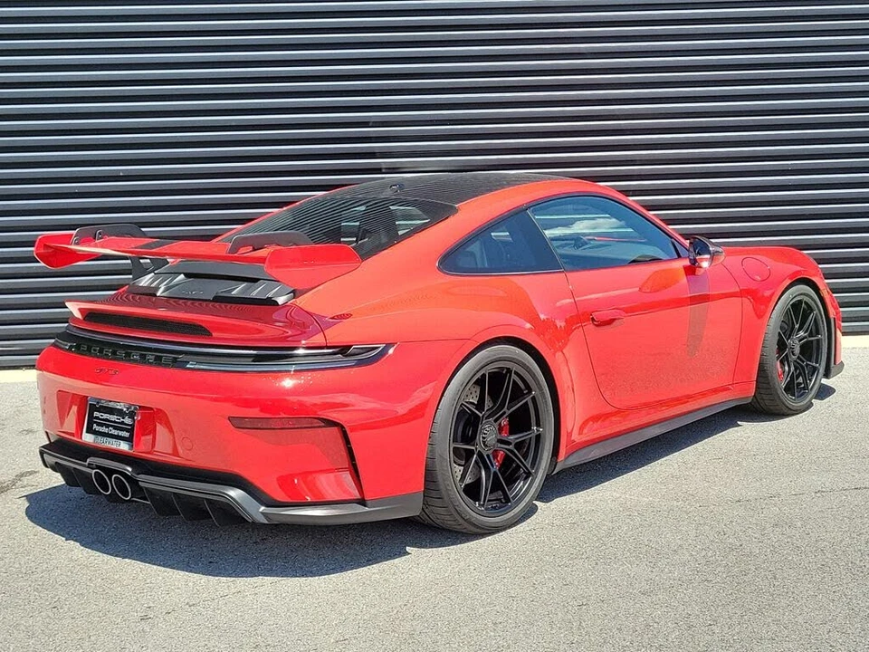 2026 Porsche 992 GT3 - Image 7 of 31