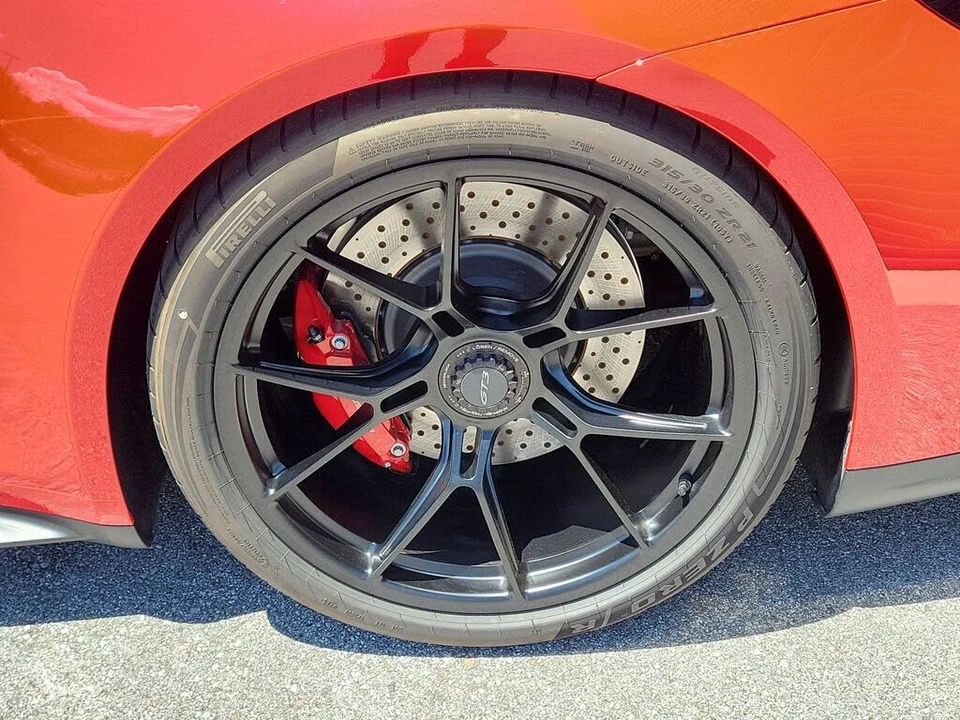 2026 Porsche 992 GT3 - Image 11 of 31