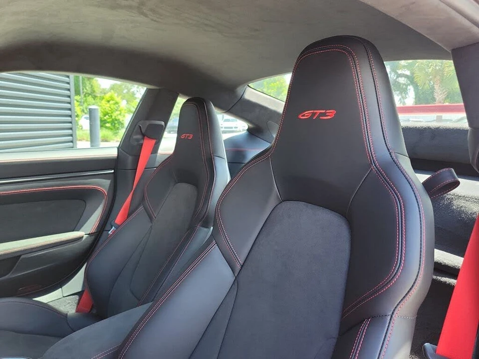 2026 Porsche 992 GT3 - Image 5 of 31