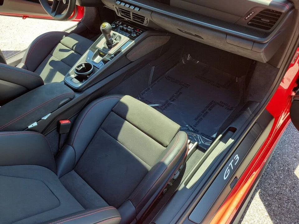 2026 Porsche 992 GT3 - Image 18 of 31