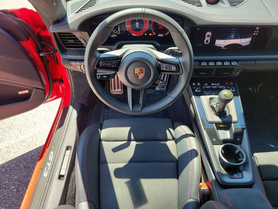 2026 Porsche 992 GT3 - Image 20 of 31