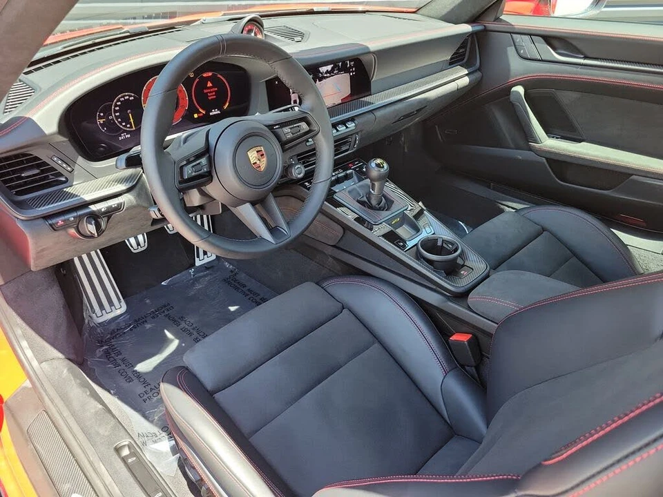 2026 Porsche 992 GT3 - Image 4 of 31